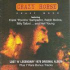 Crazy Horse - Crazy Moon (Reissued 1997)