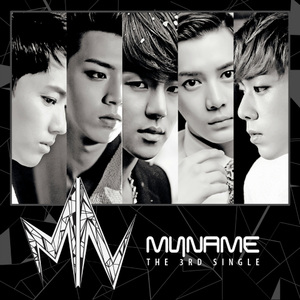 Myname 3rd Single Album (EP)