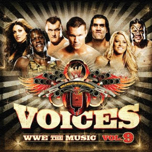 WWE The Music Vol. 9