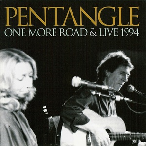 One More Road & Live 1994 CD1