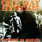 One Way System - Return In Breizh (Live)