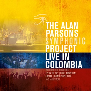 Live In Colombia CD1