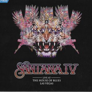 Santana Iv Live CD1