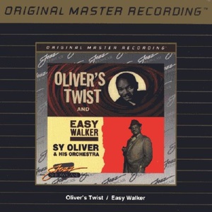 Oliver's Twist & Easy Walker