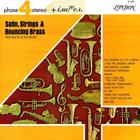 Ted Heath - Satin, Saxes & Bouncing Brass (Vinyl)