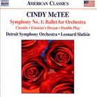 Cindy Mctee: Symphony No. 1 (Under Leonard Slatkin)