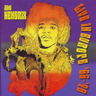 Jimi Hendrix - Live In Europe '66-'70 CD1