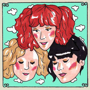 Daytrotter Session 23.4.14 (Live) (EP)