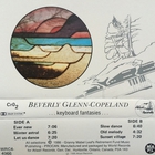 Beverly Glenn-Copeland - ...Keyboard Fantasies... (Vinyl)