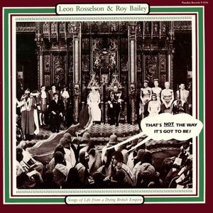 Songs Of Life From A Dying British Empire (With Roy Bailey) (Reissued 2006)