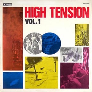 High Tension Vol. 1 (Vinyl)