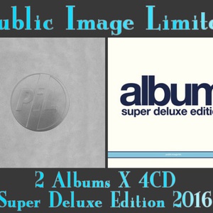 Metal Box (Super Deluxe Edition 2X) CD1