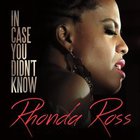 Rhonda Ross - In Case You Didn't Know