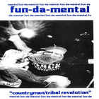 Fun-Da-Mental - Countryman/Tribal Revolution (EP)