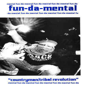 Countryman/Tribal Revolution (EP)