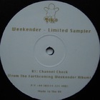 Weekender - The Unreleased Dubs Limited Sampler (VLS)