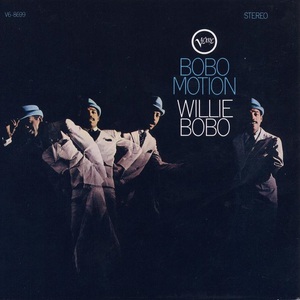 Bobo Motion (Reissued 2008)