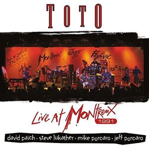 Live At Montreux 1991
