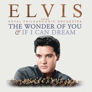 The Wonder Of You & If I Can Dream: Elvis Presley With The Royal Philharmonic Orchestra CD1