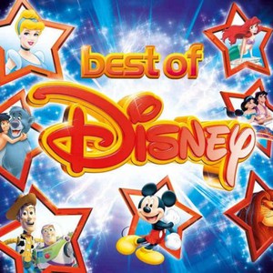 Best Of Disney OST CD1