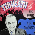 Ted Heath - Plays Tadd Dameron (Vinyl)