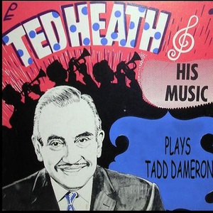 Plays Tadd Dameron (Vinyl)