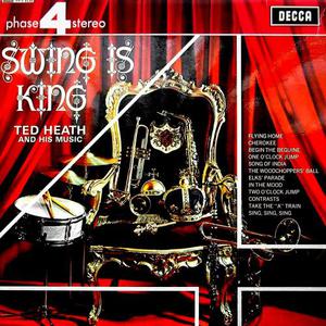 Swing Is King Vol.1 (Vinyl)