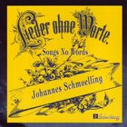 Johannes Schmoelling - Songs No Words