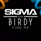Sigma - Find Me (CDS)
