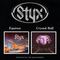 Styx - Equinox / Crystal Ball