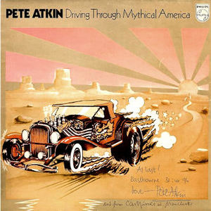 Driving Through Mythical America (Reissued 2009)