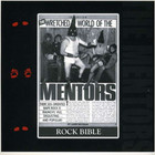 Mentors - Rock Bible (Reissued 1997)