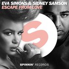 Eva Simons - Escape From Love (With Sidney Samson) (CDS)