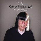 SIA - Cheap Thrills (Feat. Sean Paul) (CDS)