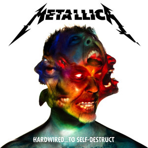 Hardwired...To Self-Destruct CD2