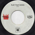 Train - Play That Song (CDS)