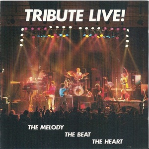 Live! The Melody The Beat The Heart