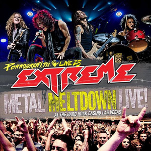 Pornograffitti Live 25 (Metal Meltdown)