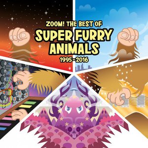 Zoom! The Best Of Super Furry Animals 1995-2016 CD1