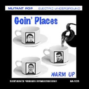 Warm Up (EP)