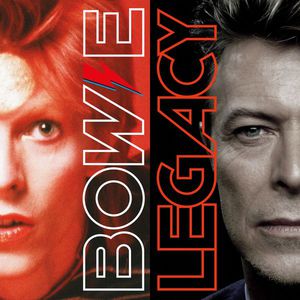 Legacy (The Very Best Of David Bowie) (Deluxe edition) CD2