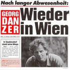 Georg Danzer - Wieder In Wien