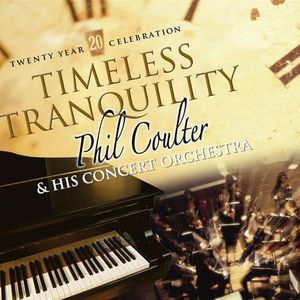 Timeless Tranquility (With His Orchestra)