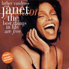 Janet Jackson - The Best Things In Life Are Free (CDS)