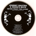 Johnny Mastro & Mama's Boys - Never Trust The Living