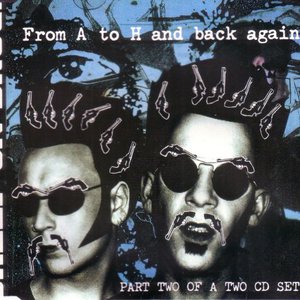 From A To H And Back Again (EP)