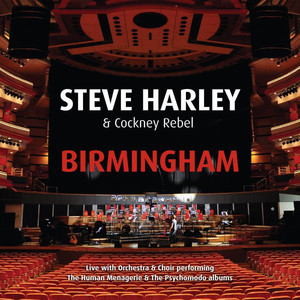 Birmingham (Live) CD1