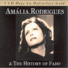 Amália Rodrigues - The History Of Fado CD1