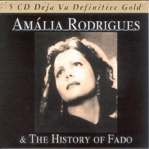 The History Of Fado CD1