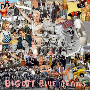 Blue Jeans (Vinyl)